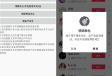 安卓抖音&快手清粉助手v2.0优化版-字节律动
