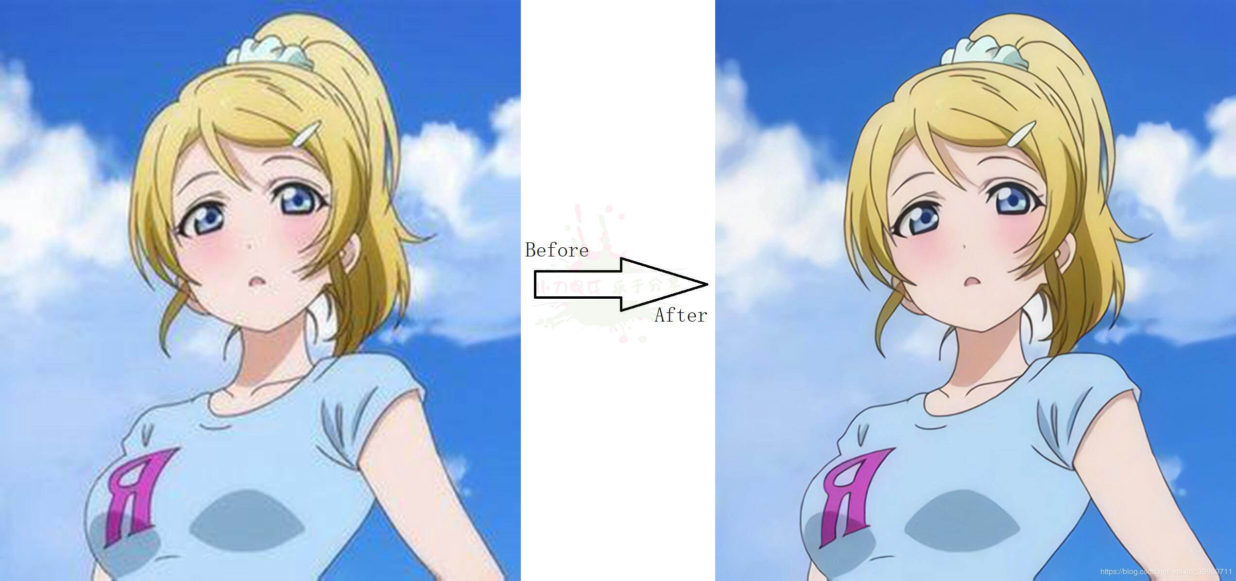 图片放大清晰处理软件Waifu2x ExtensionGUI v3.11.19