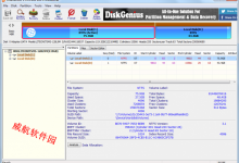 DiskGenius Pro Portable(磁盘分区管理工具)绿色便携版V5.5.0.1488-字节律动