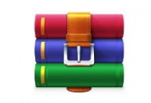 winrar 32-64位二合一破解版V7.0.1免费版 | 解压缩软件 | 烈火汉化-字节律动